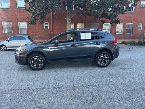 2019 Subaru Crosstrek 2.0i Premium