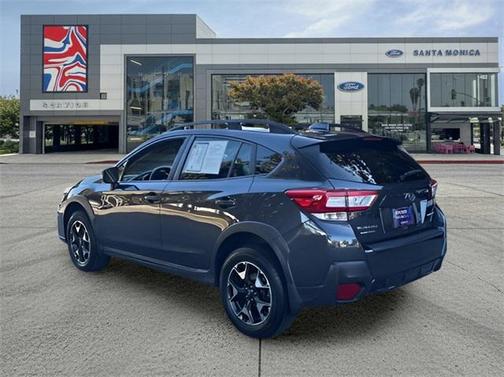 2019 Subaru Crosstrek 2.0i Premium