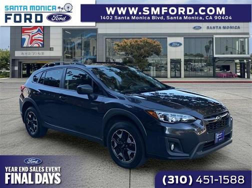 2019 Subaru Crosstrek 2.0i Premium