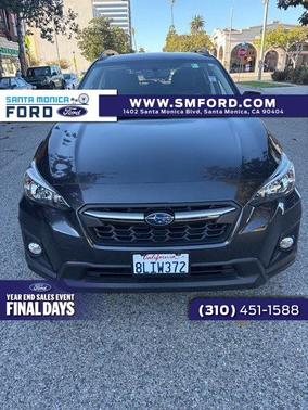 2019 Subaru Crosstrek 2.0i Premium