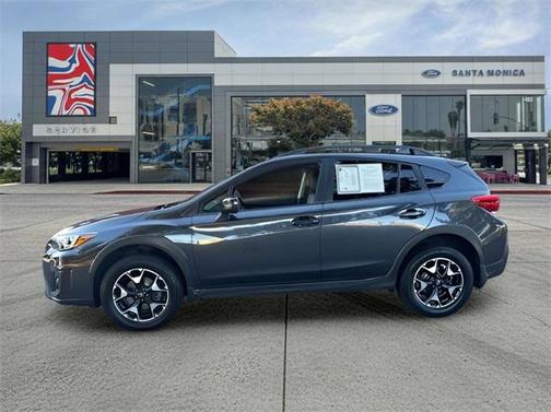 2019 Subaru Crosstrek 2.0i Premium