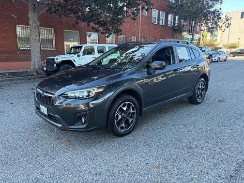 2019 Subaru Crosstrek 2.0i Premium
