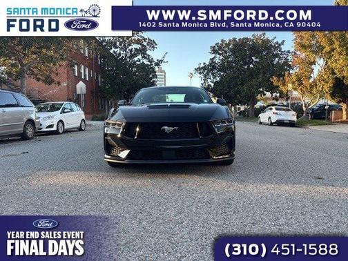 2024 Ford Mustang GT