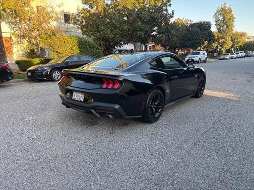 2024 Ford Mustang GT