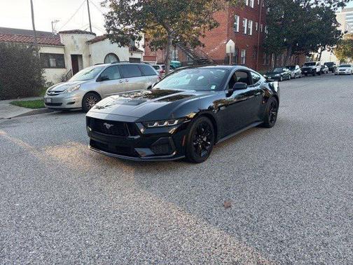 2024 Ford Mustang GT