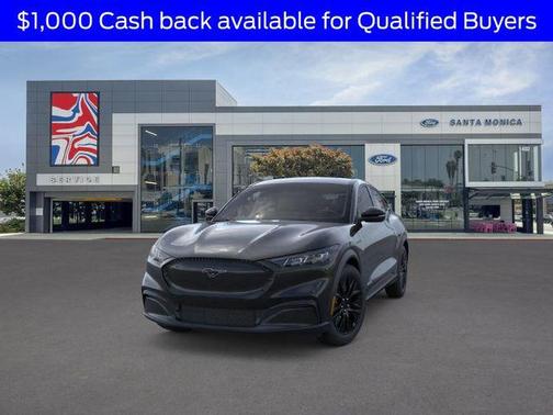 2026 Ford Mustang Mach-E Select