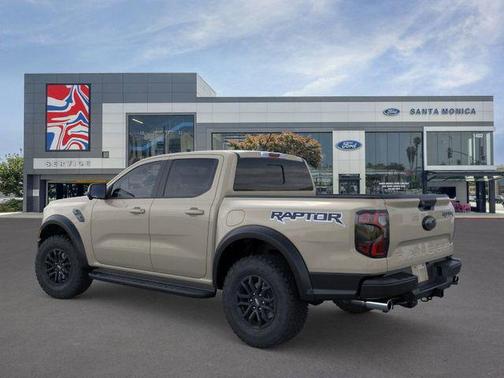 2026 Ford Ranger Raptor