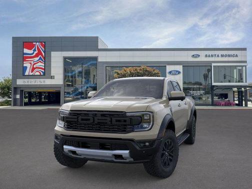 2026 Ford Ranger Raptor