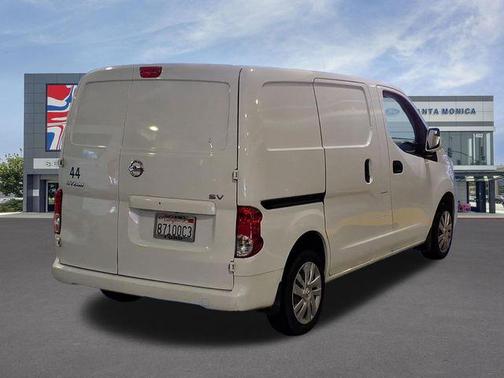 Fresh Powder 2020 Nissan NV200 SV
