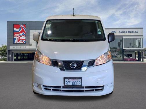 Fresh Powder 2020 Nissan NV200 SV