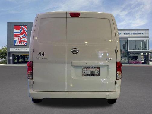 Fresh Powder 2020 Nissan NV200 SV