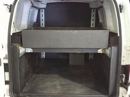 Fresh Powder 2020 Nissan NV200 SV