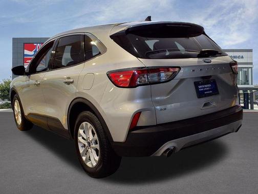 INGOT SILVER METALLIC 2020 Ford Escape SE
