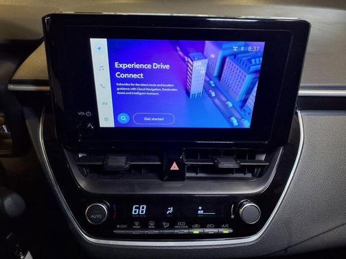 Celestite 2025 Toyota Corolla LE