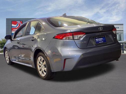 Celestite 2025 Toyota Corolla LE