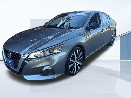 2019 Nissan Altima 2.5 SR