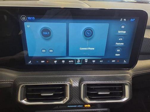 OXFORD WHITE 2024 Ford Mustang EcoBoost Premium