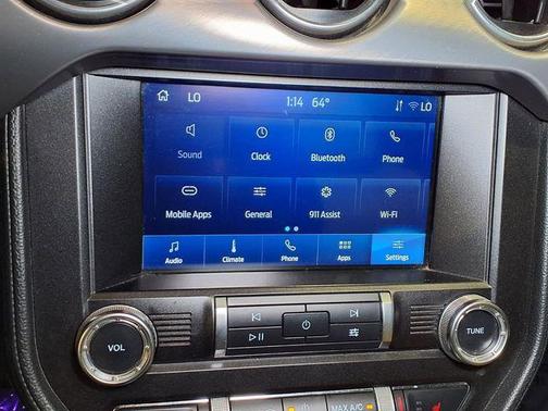 2023 Ford Mustang GT Premium