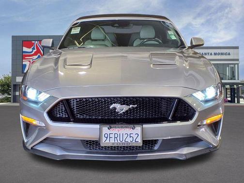 2023 Ford Mustang GT Premium