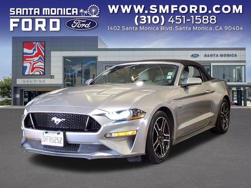 2023 Ford Mustang GT Premium