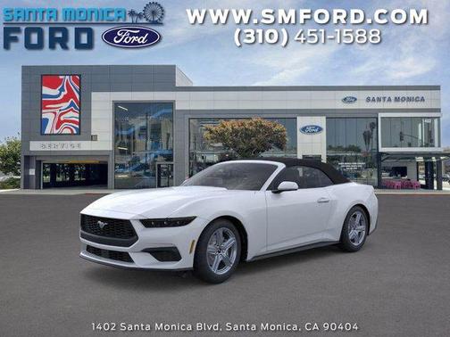 2026 Ford Mustang EcoBoost