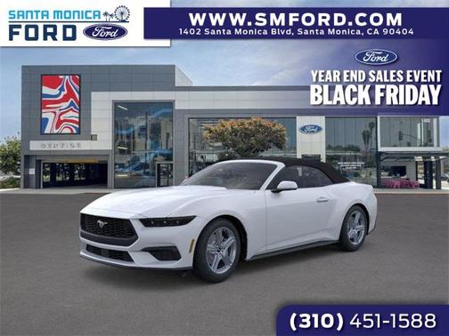 2026 Ford Mustang EcoBoost