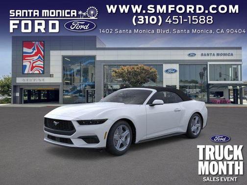 2026 Ford Mustang EcoBoost