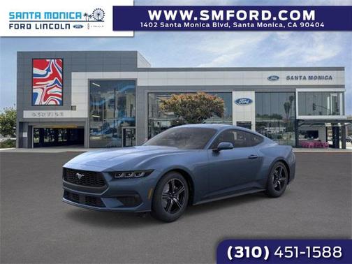 2025 Ford Mustang EcoBoost