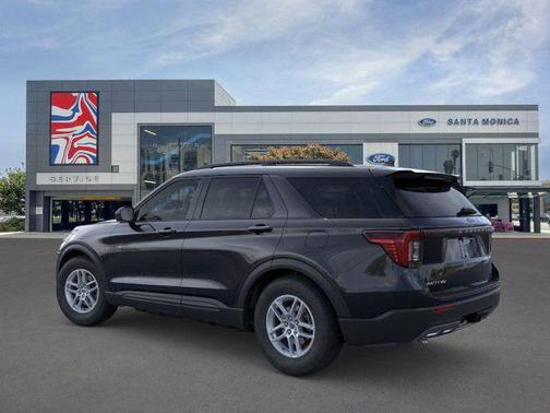 2026 Ford Explorer Active w/200A Pkg