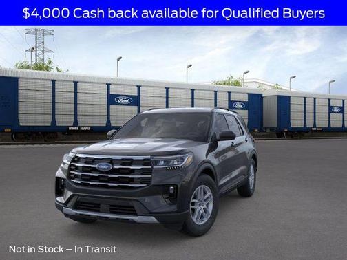 2026 Ford Explorer Active w/200A Pkg