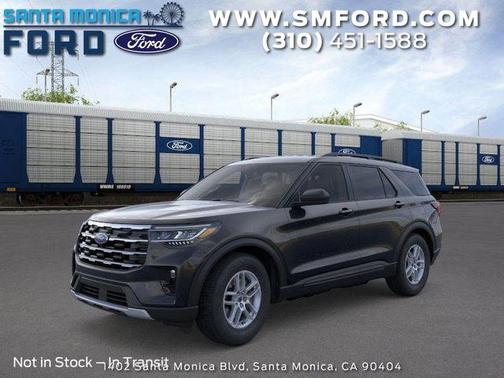 2026 Ford Explorer Active w/200A Pkg