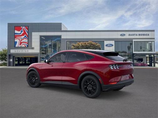 2025 Ford Mustang Mach-E Select