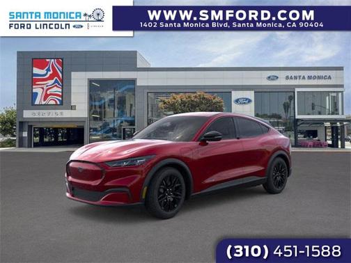 2025 Ford Mustang Mach-E Select