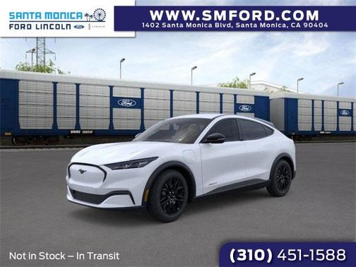 2025 Ford Mustang Mach-E Select