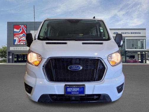 2022 Ford Transit-350 XLT