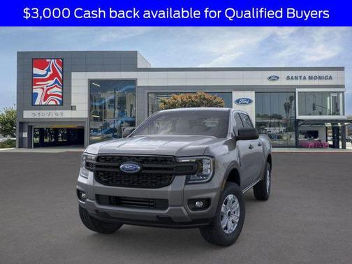 2025 Ford Ranger XL