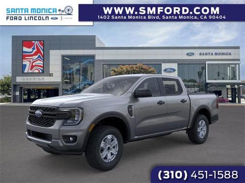 2025 Ford Ranger XL