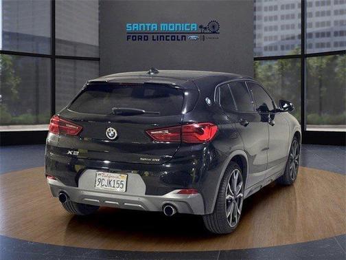 2018 BMW X2 sDrive28i