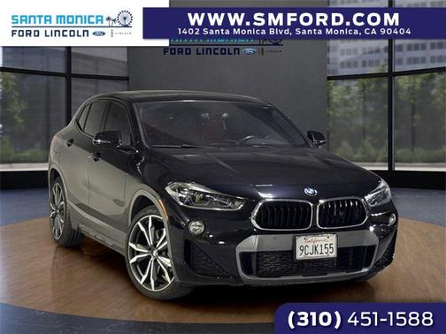 2018 BMW X2 sDrive28i