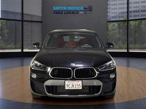 2018 BMW X2 sDrive28i