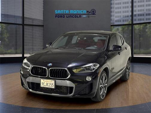 2018 BMW X2 sDrive28i