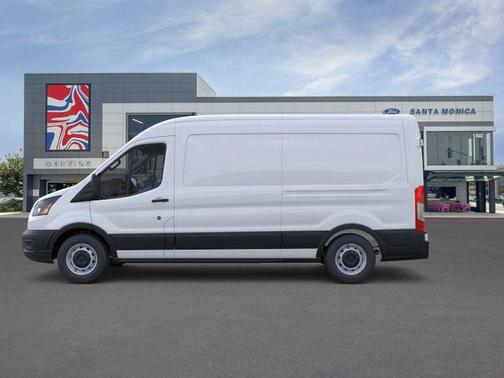 OXFORD WHITE 2026 Ford Transit-250 Base