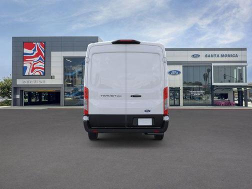 OXFORD WHITE 2026 Ford Transit-250 Base