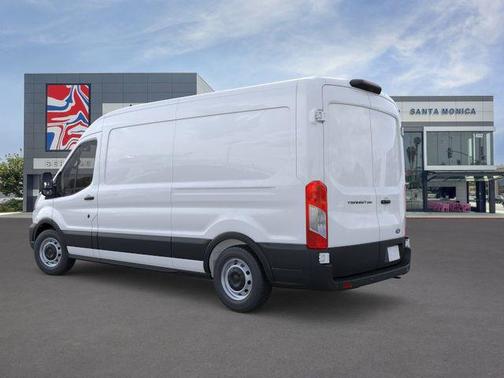 OXFORD WHITE 2026 Ford Transit-250 Base