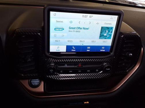 ALTO BLUE METALLIC TC 2023 Ford Bronco Sport Outer Banks