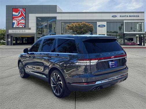 2023 Lincoln Aviator Reserve