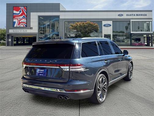 2023 Lincoln Aviator Reserve