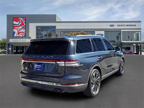 2023 Lincoln Aviator Reserve