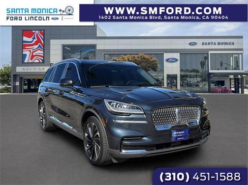 2023 Lincoln Aviator Reserve
