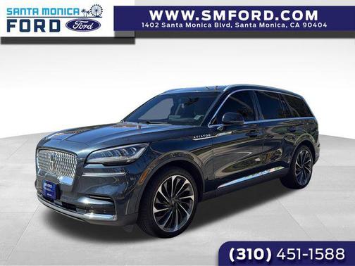 2023 Lincoln Aviator Reserve